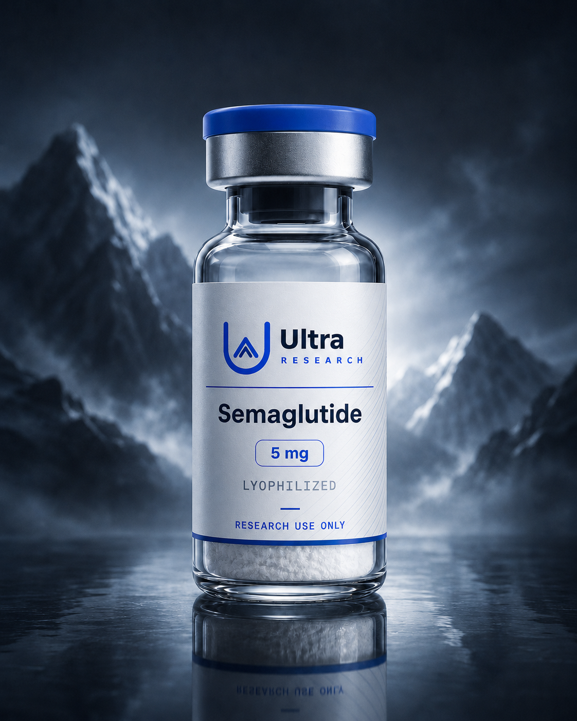 Ultra Research vial